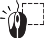 Left-click and drag to drag existing routing